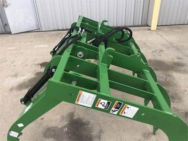 2021 John Deere 5065E + Implements! photo 13