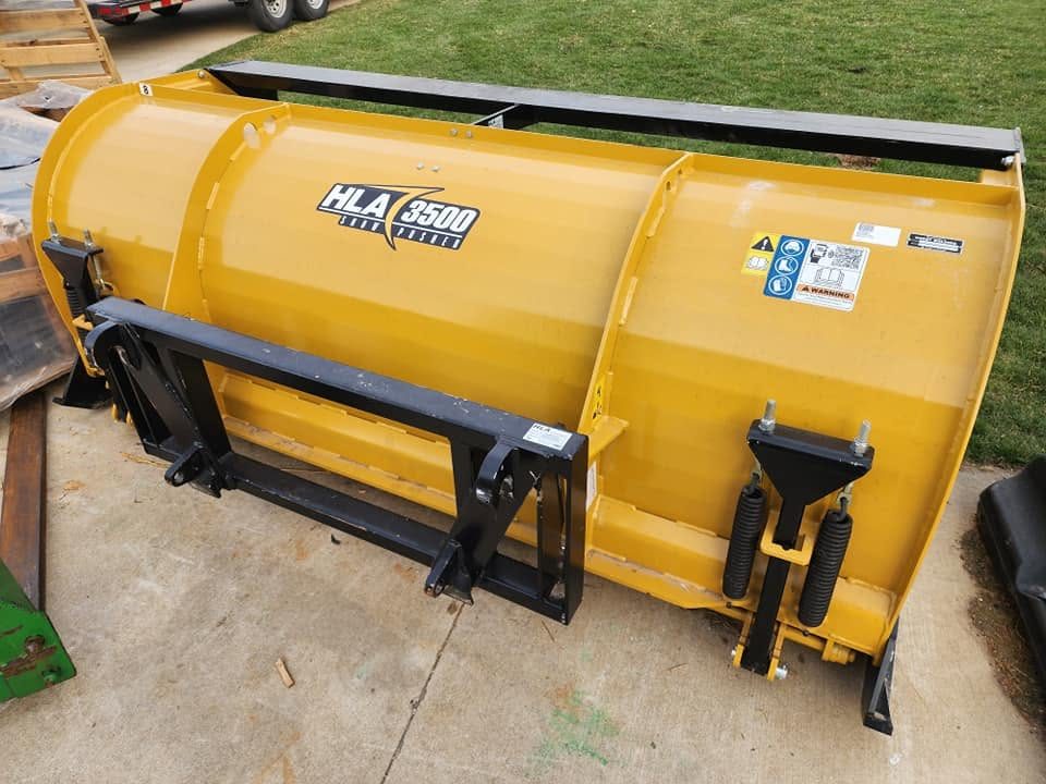 2021 John Deere 5065E + Implements! photo 16