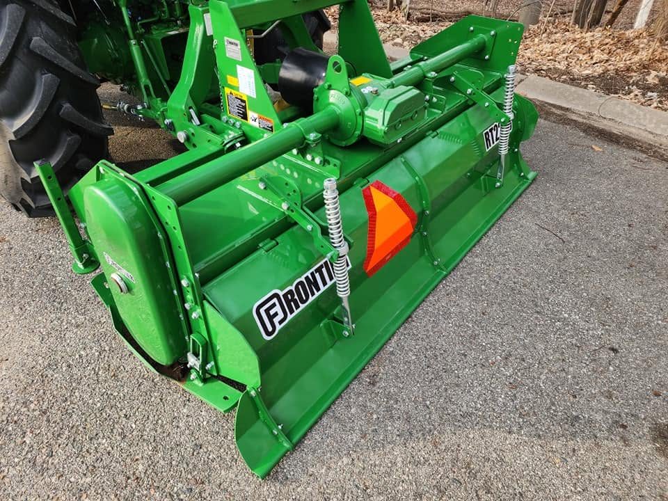 2021 John Deere 5065E + Implements! photo 21