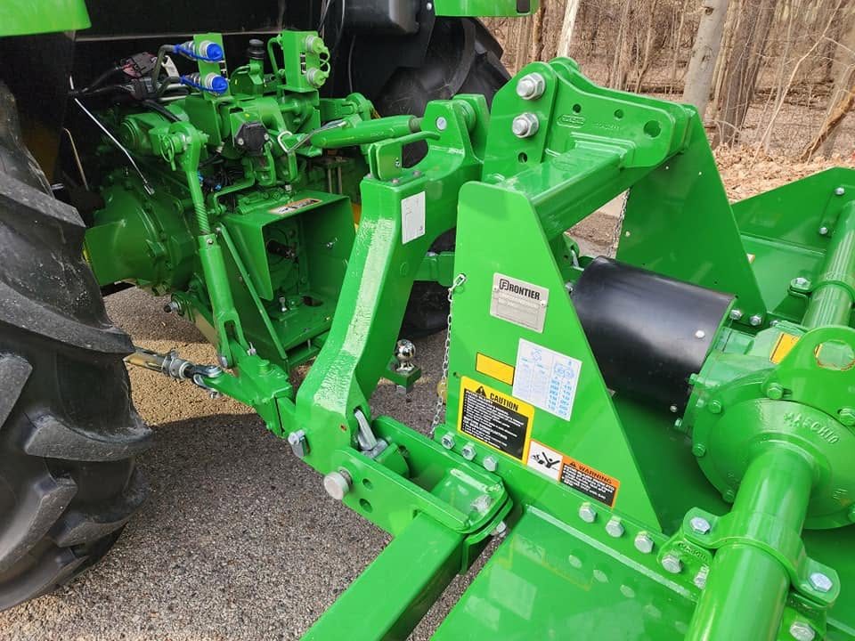 2021 John Deere 5065E + Implements! photo 22