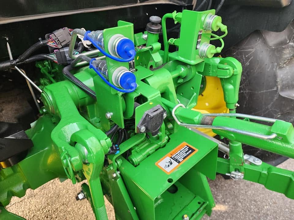 2021 John Deere 5065E + Implements! photo 23