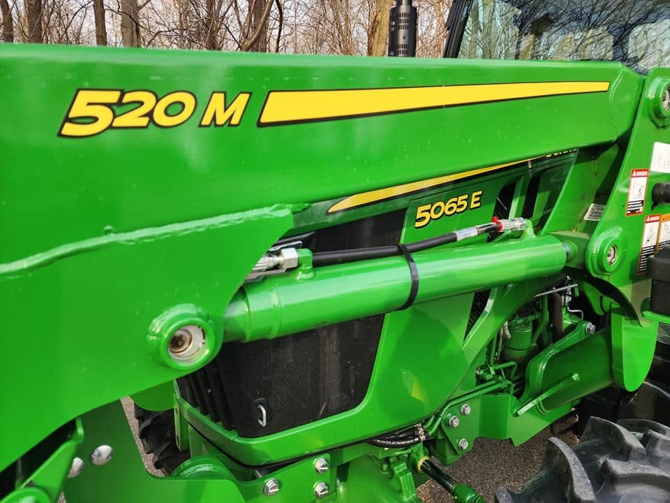 2021 John Deere 5065E + Implements! photo 30