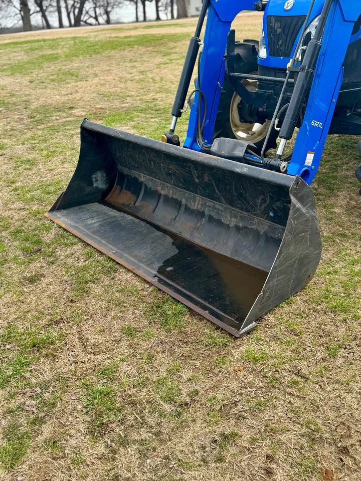 2022 New Holland Workmaster 120 photo 16