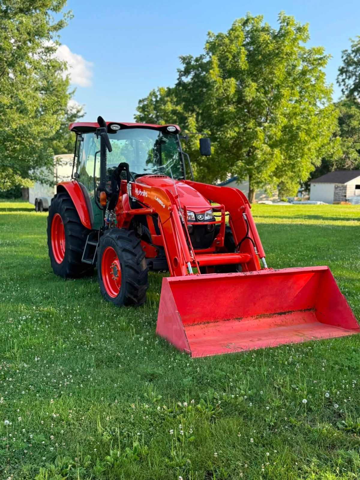 2016 Kubota M5-111 MFWD + Implements! photo 15