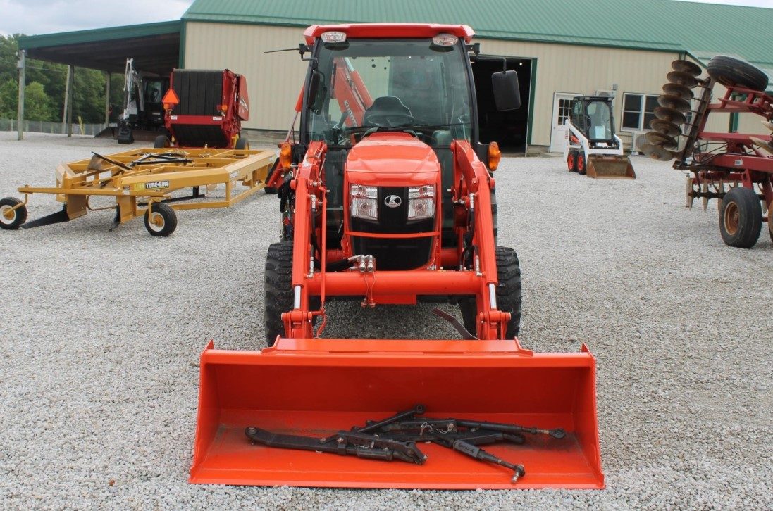 2019 Kubota L6060HST photo 6