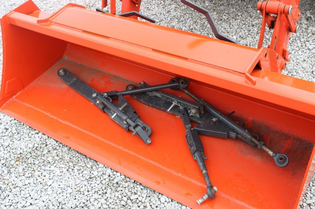 2019 Kubota L6060HST photo 7