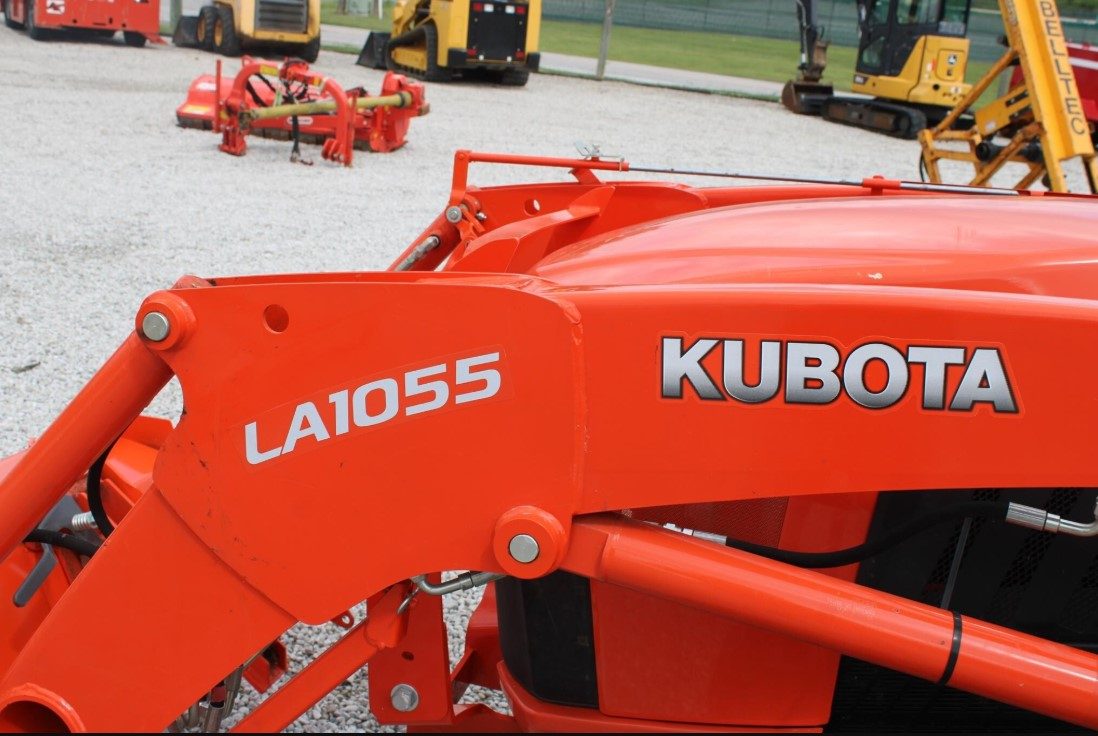 2019 Kubota L6060HST photo 8