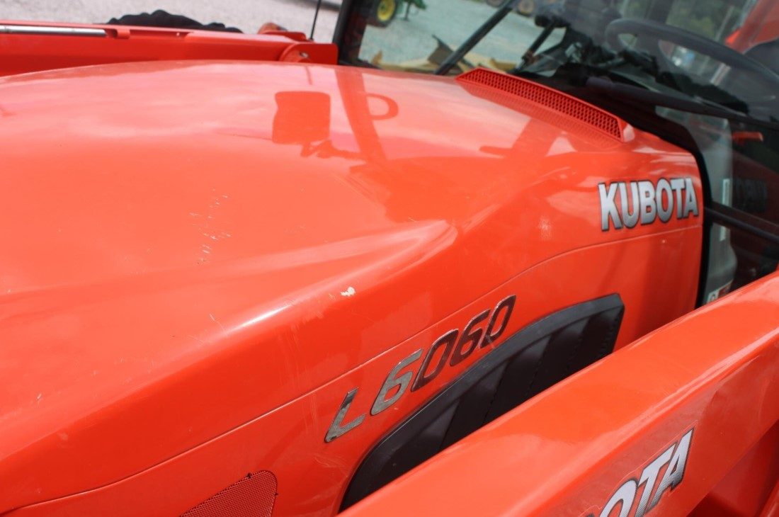 2019 Kubota L6060HST photo 9