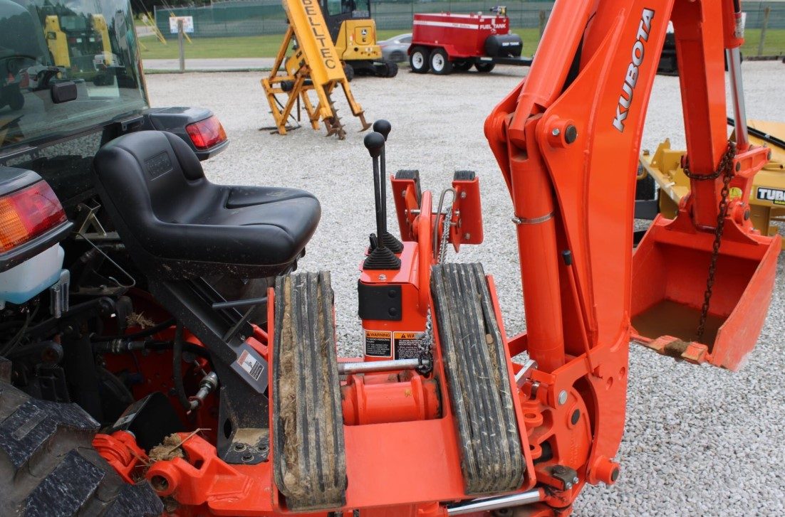 2019 Kubota L6060HST photo 13