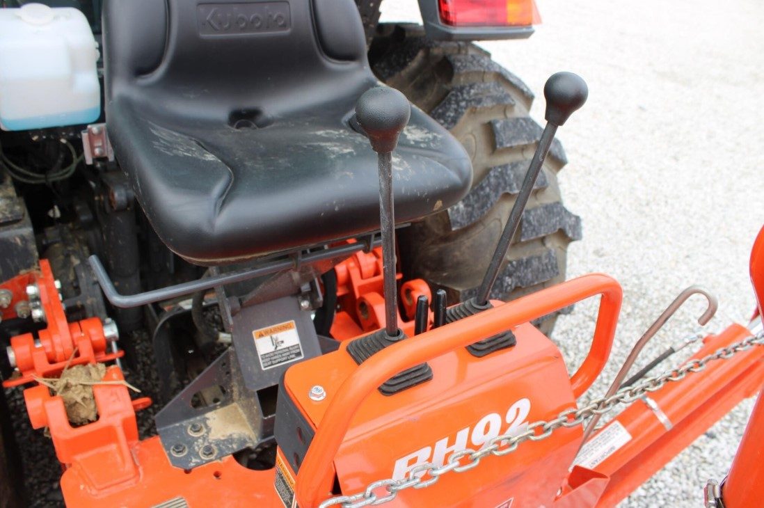 2019 Kubota L6060HST photo 14
