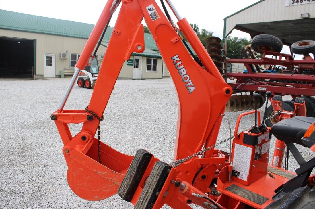 2019 Kubota L6060HST photo 17