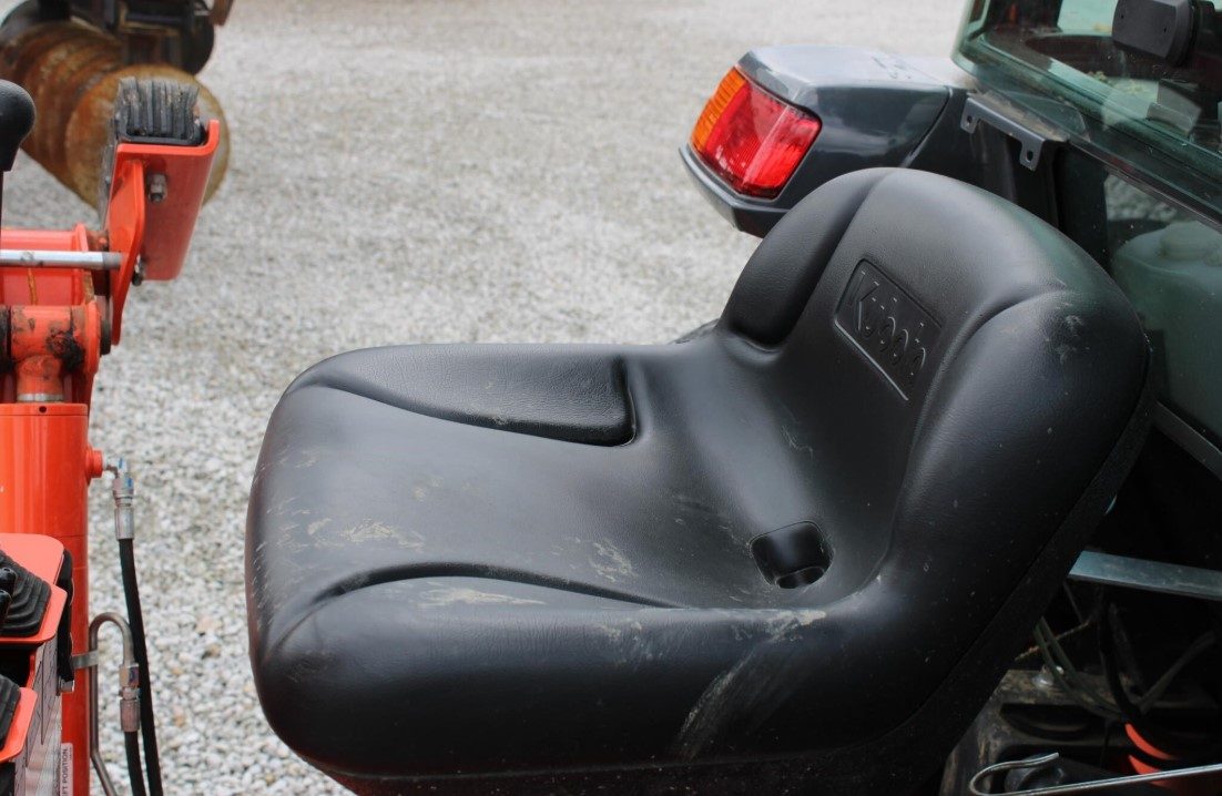 2019 Kubota L6060HST photo 18
