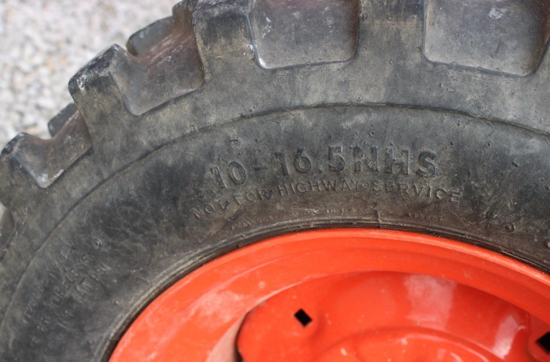2019 Kubota L6060HST photo 22