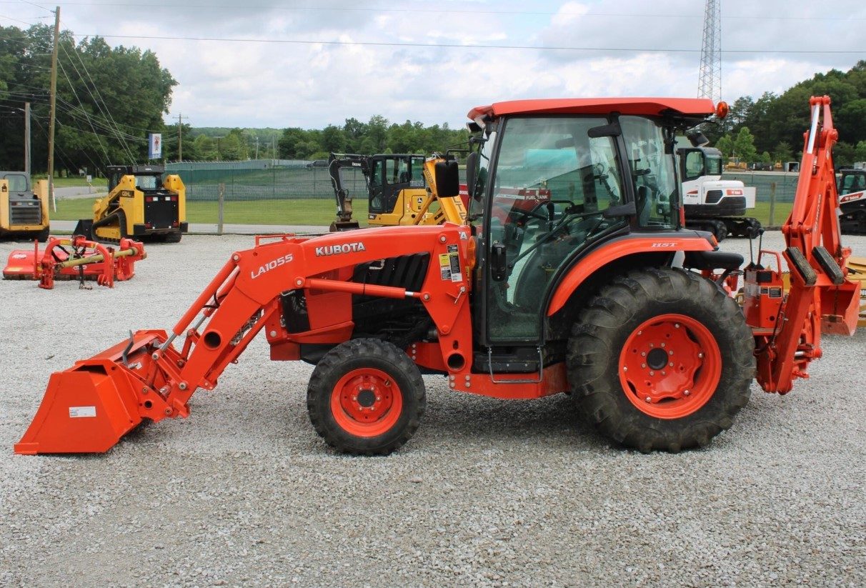 2019 Kubota L6060HST photo 42