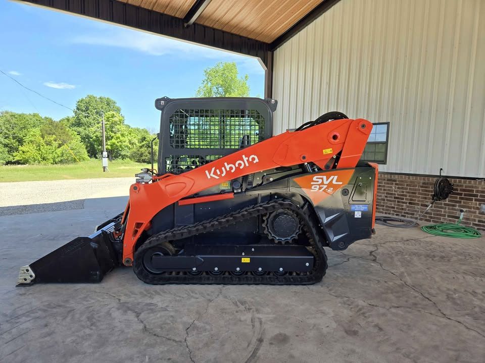 2022 Kubota SVL97-2 + Implements! photo 11
