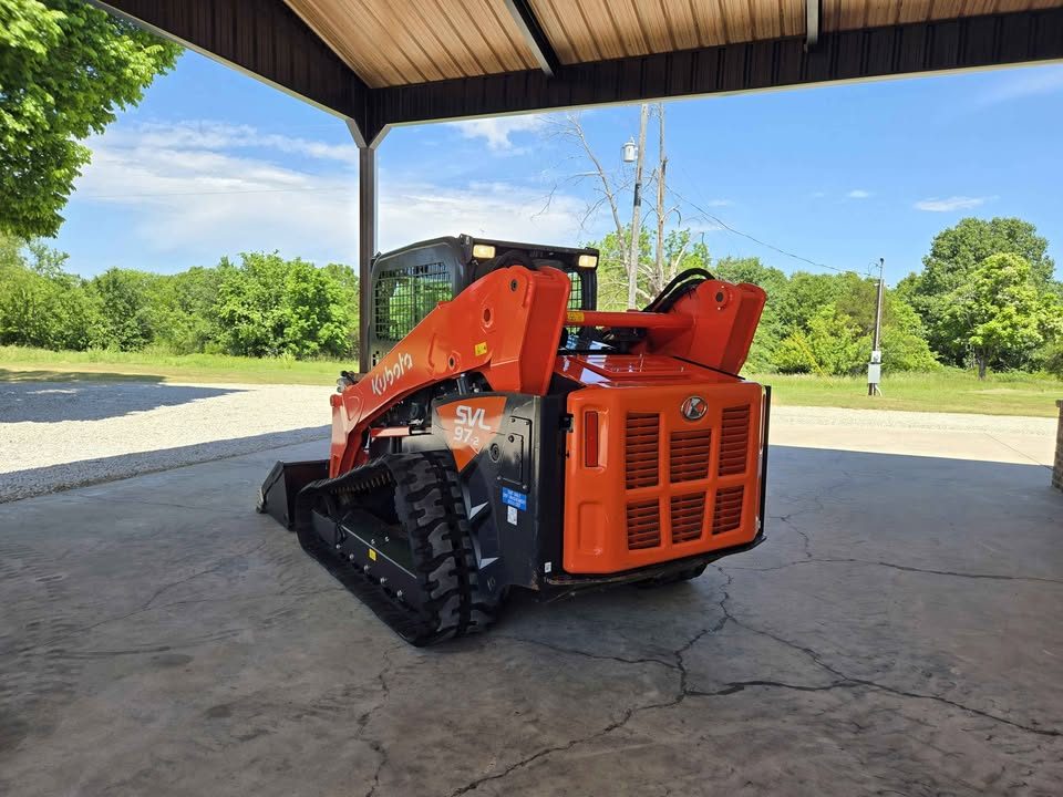 2022 Kubota SVL97-2 + Implements! photo 12