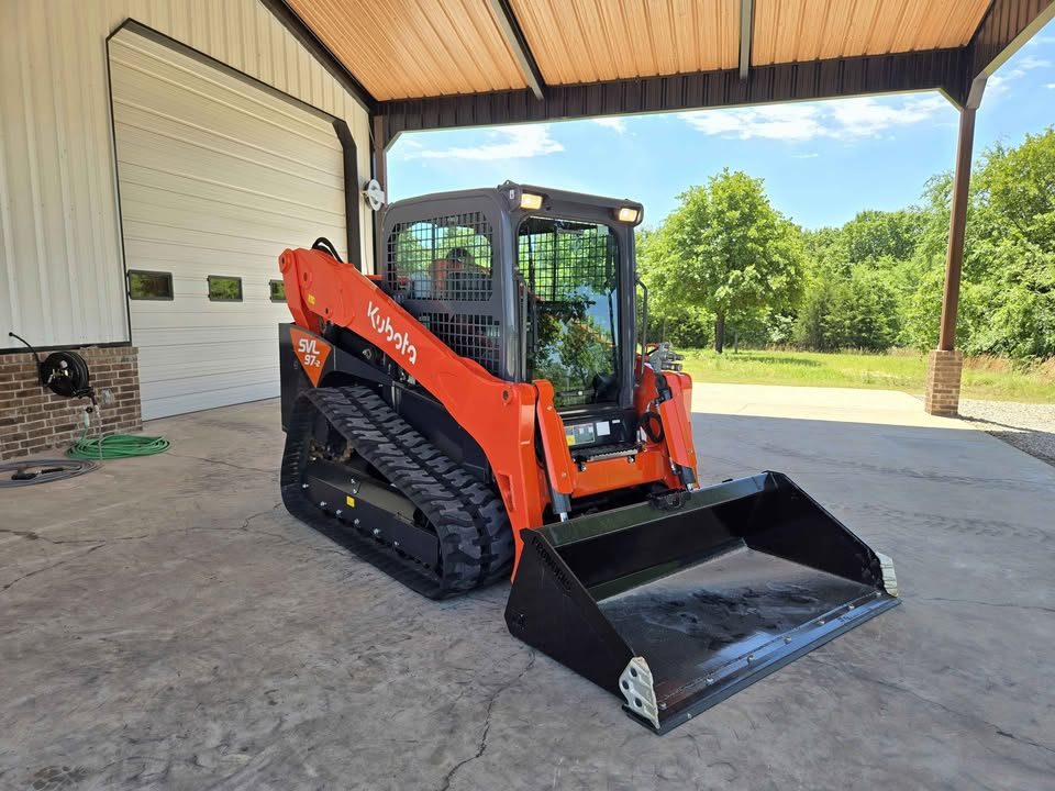 2022 Kubota SVL97-2 + Implements! photo 15