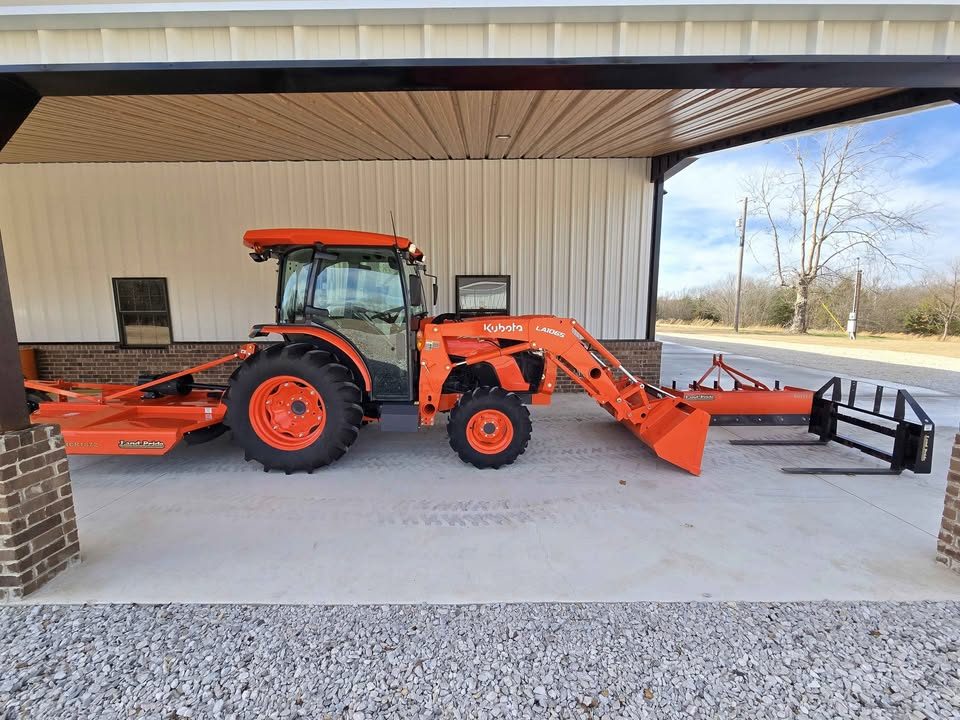 2021 Kubota mx6000 + Implements! photo 13