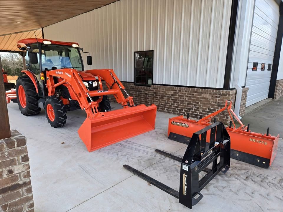 2021 Kubota mx6000 + Implements! photo 16