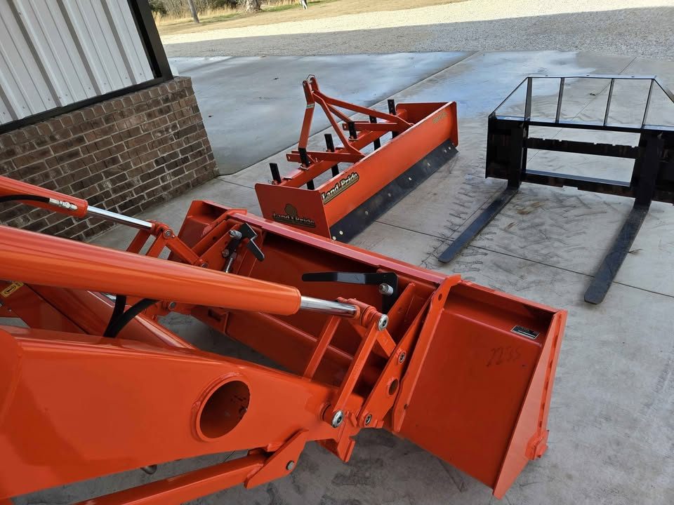 2021 Kubota mx6000 + Implements! photo 20