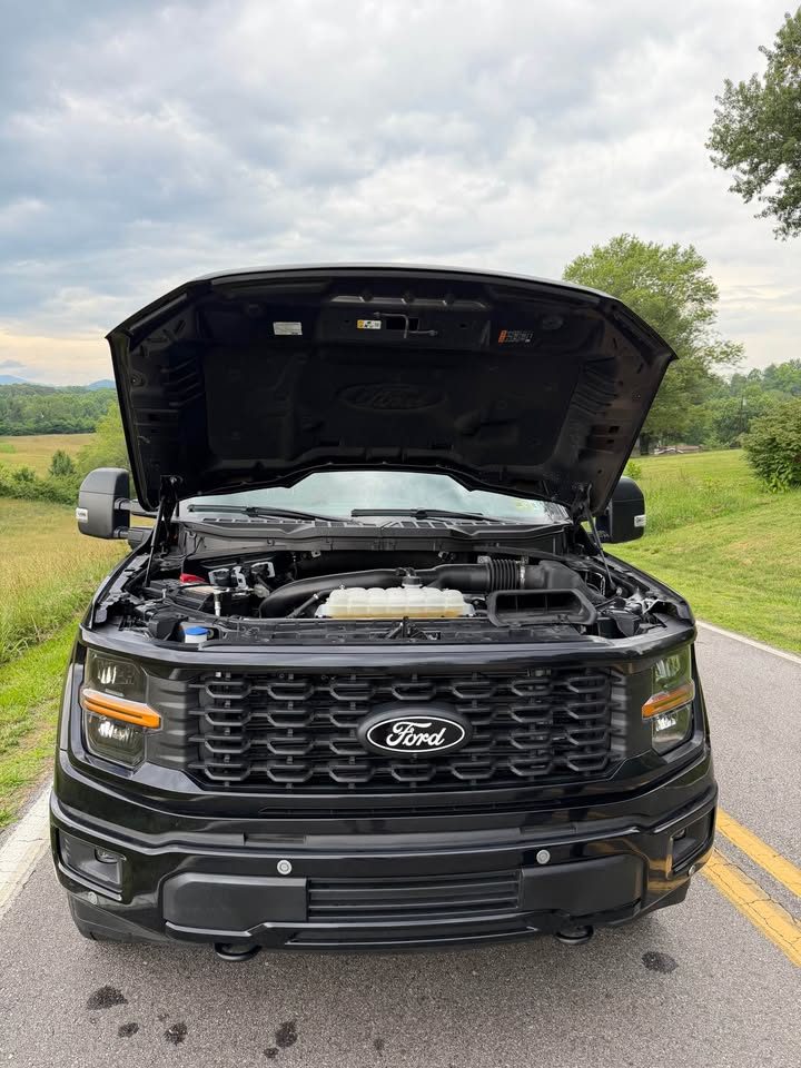 2024 Ford F150 XLT photo 12